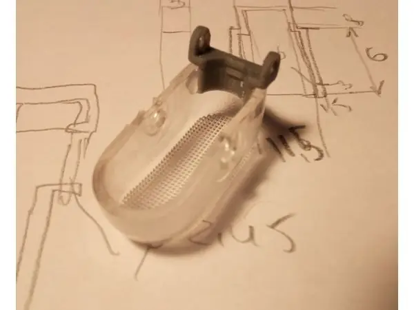 Tefal Kettle Button Repair