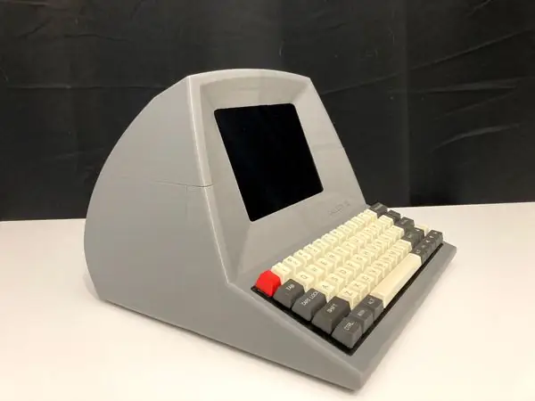 Callisto 2 - Fully Printable Retro Computer