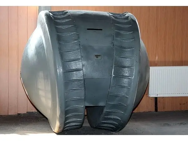 Krupp Kugelpanzer (Ball Tank)