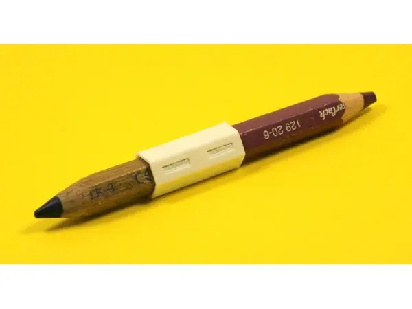 Coupling for colored pencils