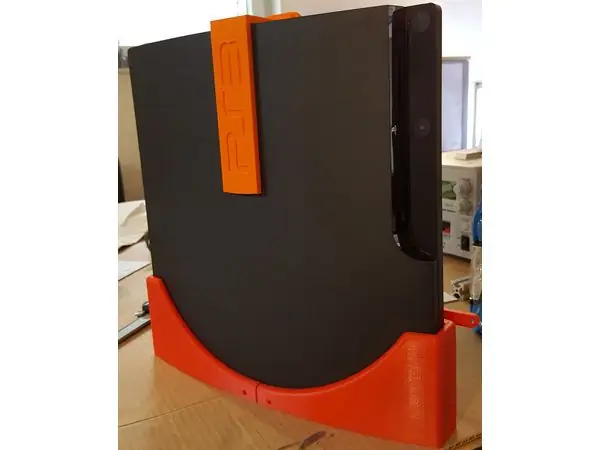 PS3 Wall Mount