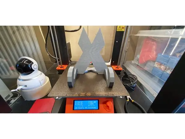StandX (Electric guitar stand)