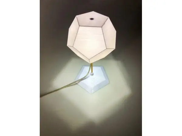 DodecaLamp