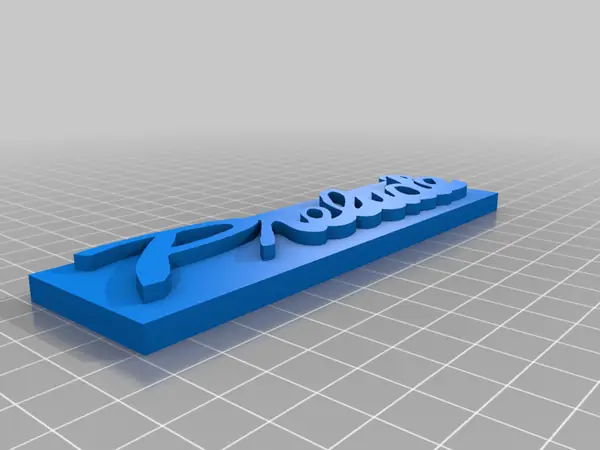 Honda Prelude Keytag