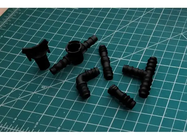Irrigation Fittings - 1/2 inch