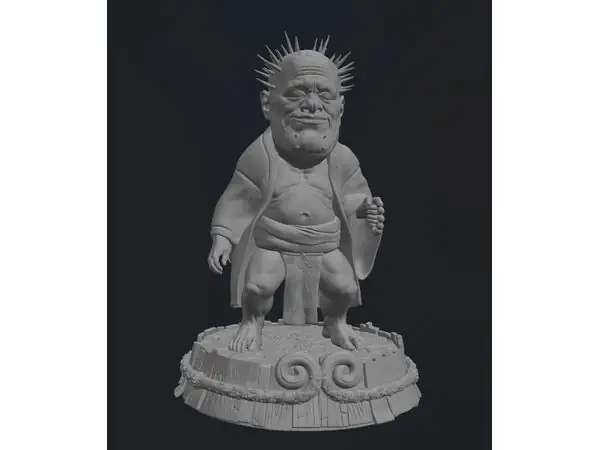 Black Myth Wukong Elder Jinchi