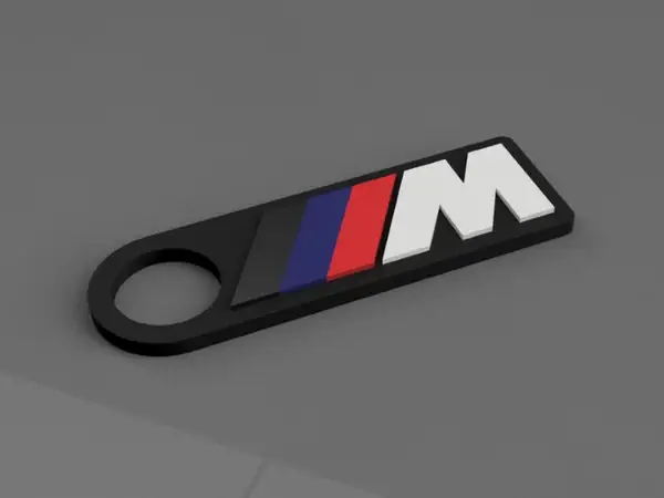 BMW Keychain