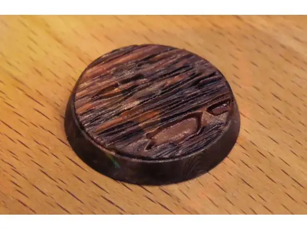Free Wood Base