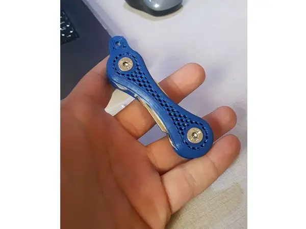 Swiss Army - Keys