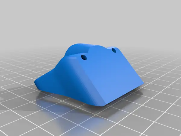 VW ID.4 Camera Hood