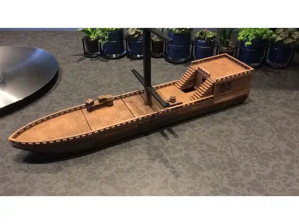 Modular Ship