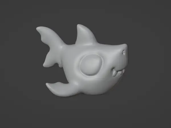 LPS Shark