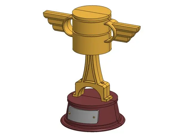 PISTON CUP (CARS)