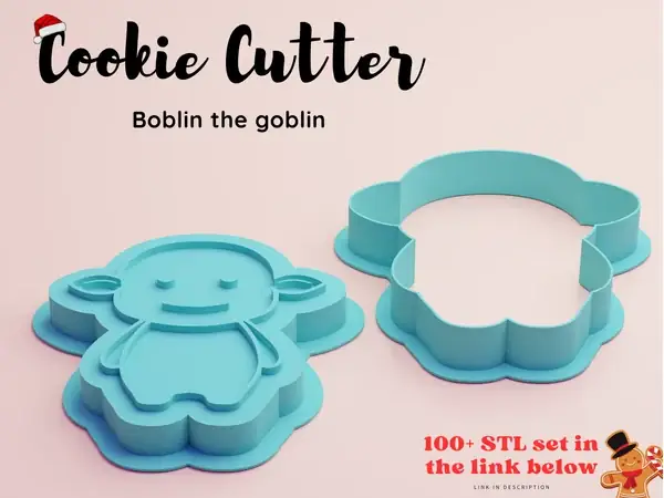 Cookie Cutter Boblin the Goblin