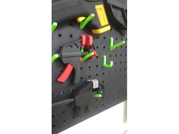 Pegboard Hooks