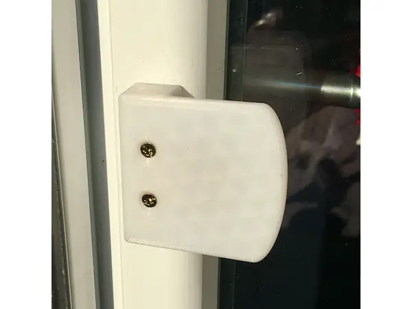 mosquito blind Handle/ Fliegengittergriff