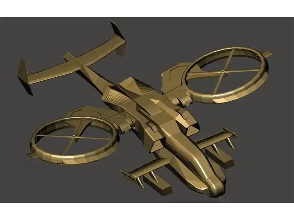 Aircraft