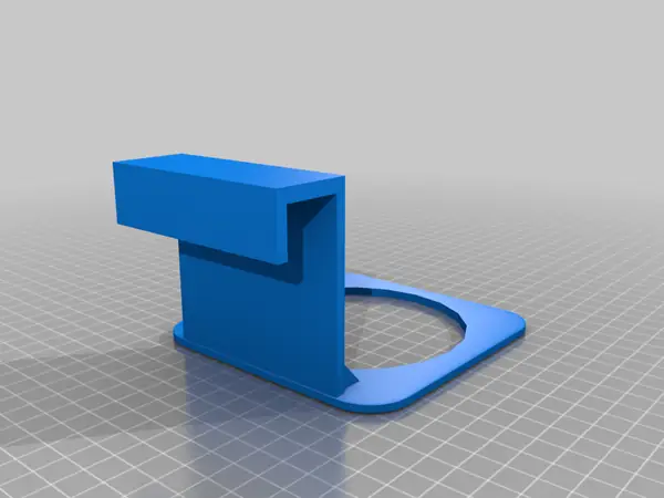 4" Sock Holder