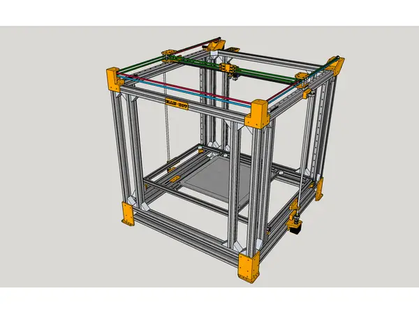 Ellis Bot - CoreXY