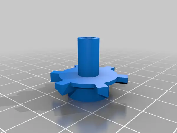 thermos cap detail