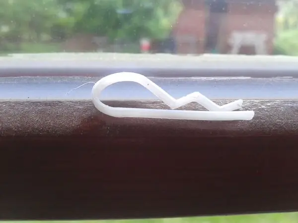 RC CAR BODY CLIP