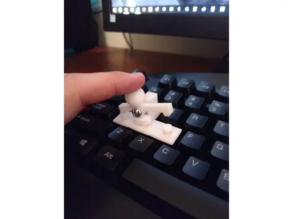 WASD Joystick