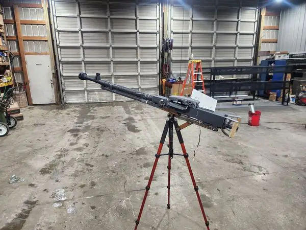 Airsoft DSHK