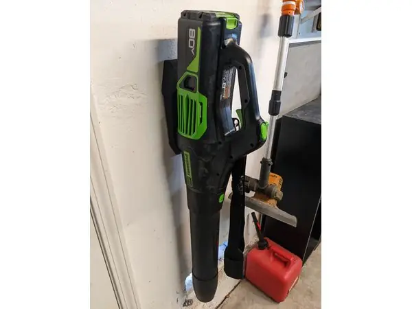 Greenworks Wall Mount - Leaf Blower/Weed Whacker