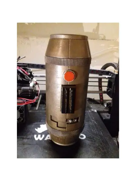 Thermal Imploder (WIP)