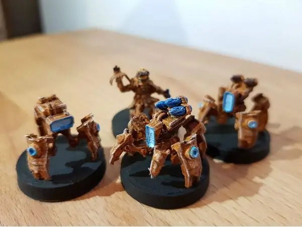 Gloomhaven Tinkerer Summons