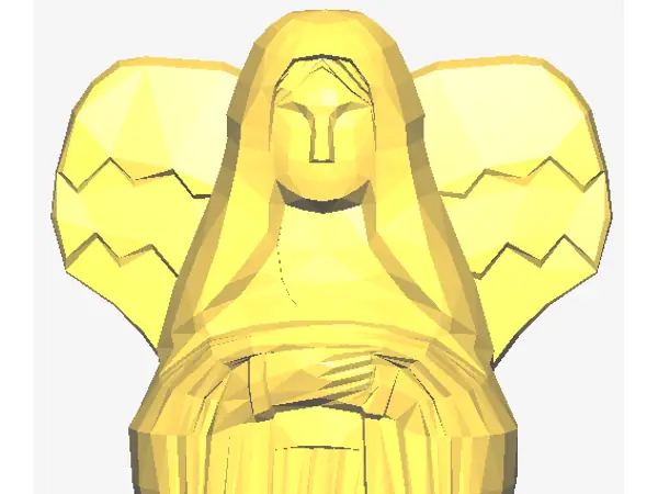 Breath of the Wild: Goddess Statue