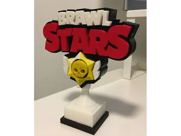 Brawl Stars Logo