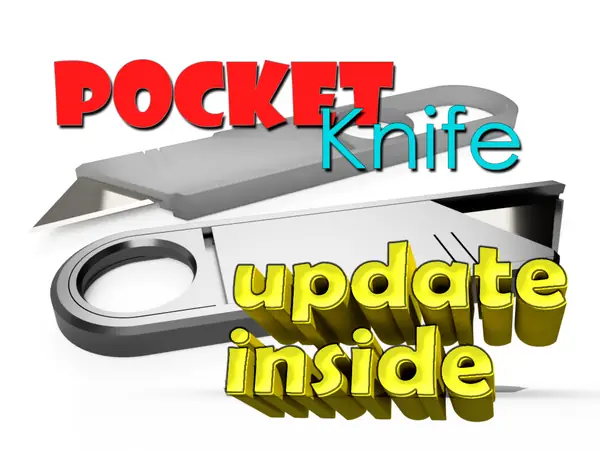 Pocket Knife
