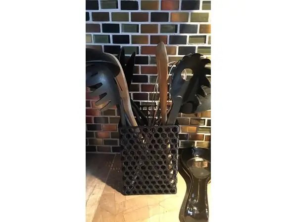 Kitchen Utensils Holder