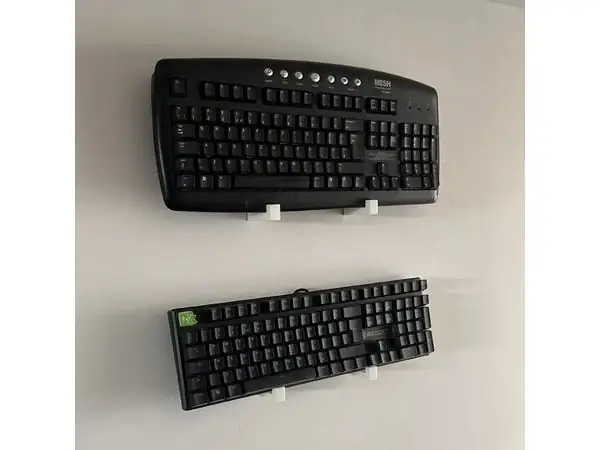 Keyboard Wall Mount