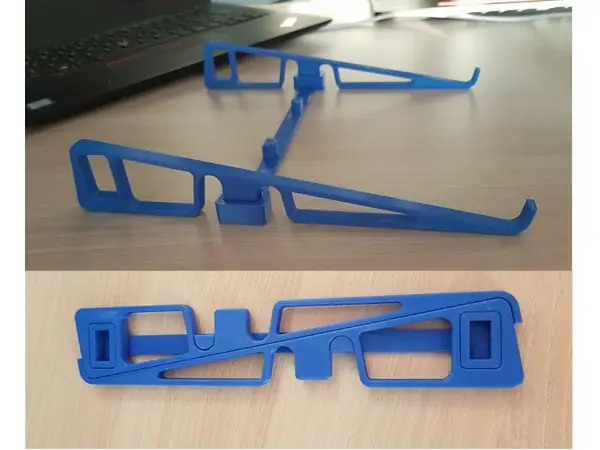 Portable Laptop Stand