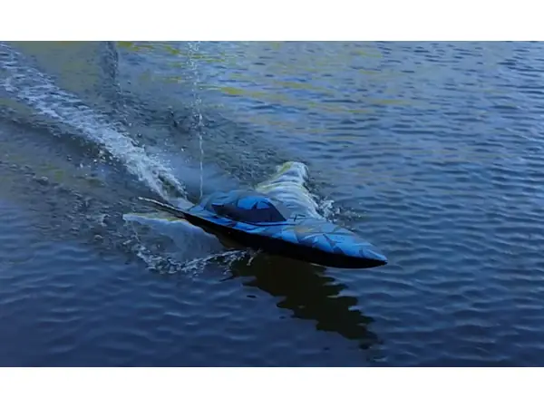 Water Jet Drive