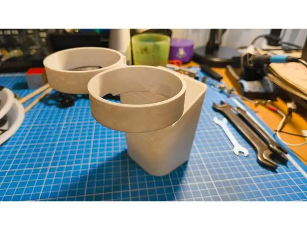 Toyota Mark II (Chaser) JZX 90/100 Cup holder