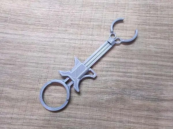 Micro Manipulator