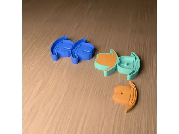 Cowboy Hat Car Freshie Mold, 3D Printable
