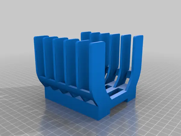 Lid Holder, Modified