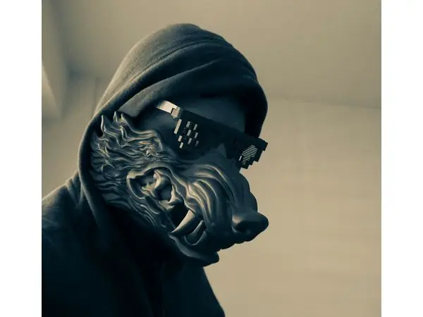 Wolf Mask