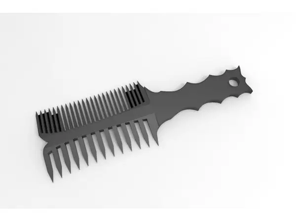 Pet comb