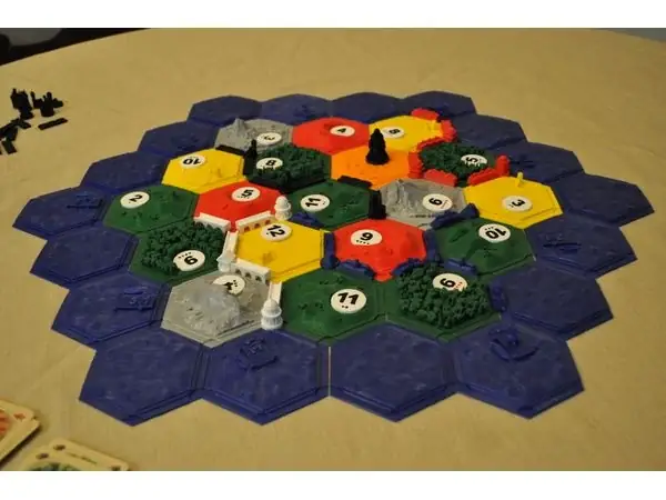 Settlers of Catan (Complete Set)