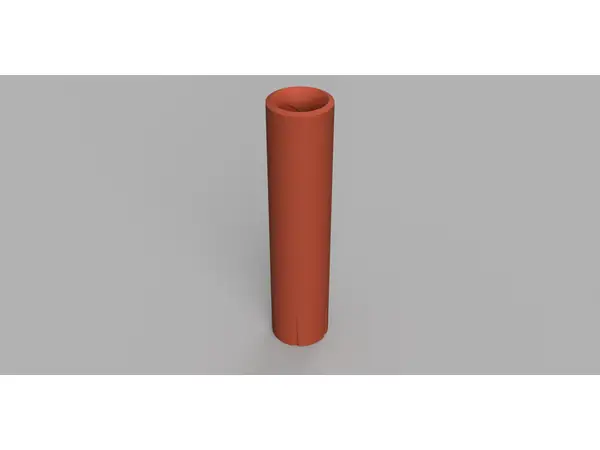 Nerf Mega to Elite Dart blaster conversion