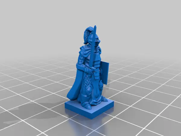 Late Middle Ages - Generic Infantry Command