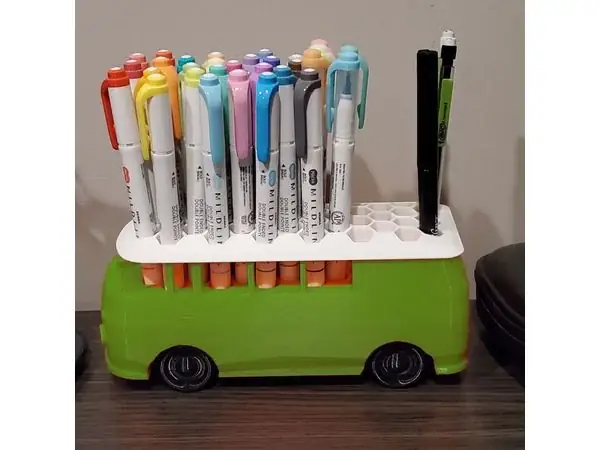 VW Bus Marker holder