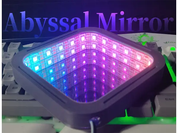 Abyssal Mirror / Infinity Mirror
