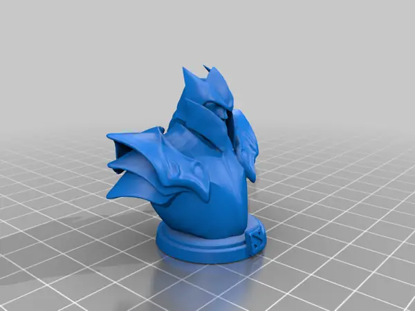 DOTA Chess Dragon Knight