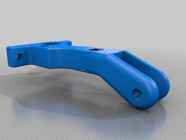 lk4pro lateral filament holder + filament puller